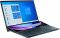Ноутбук ASUS ZenBook Duo UX482EGR-HY387W 14FHD Touch IPS/Intel i7-1195G7/32/1024F/NVD450-2/W11/Blue