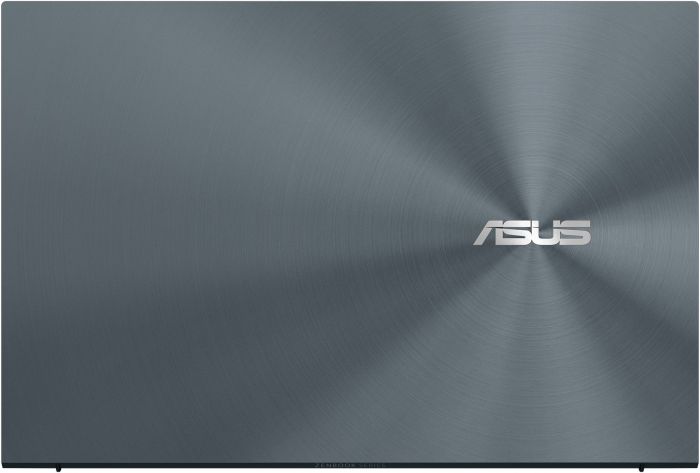 Ноутбук ASUS Zenbook Pro UX535LI-BO202R 15.6FHD Touch IPS/Intel i7-10870H/16/512F/NVD1650Ti-4/W10P/Pine Grey