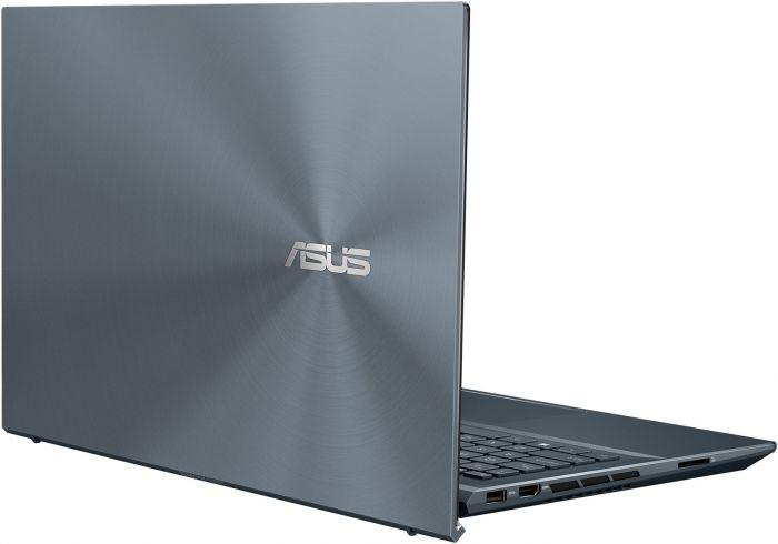 Ноутбук ASUS Zenbook Pro UX535LI-BO202R 15.6FHD Touch IPS/Intel i7-10870H/16/512F/NVD1650Ti-4/W10P/Pine Grey