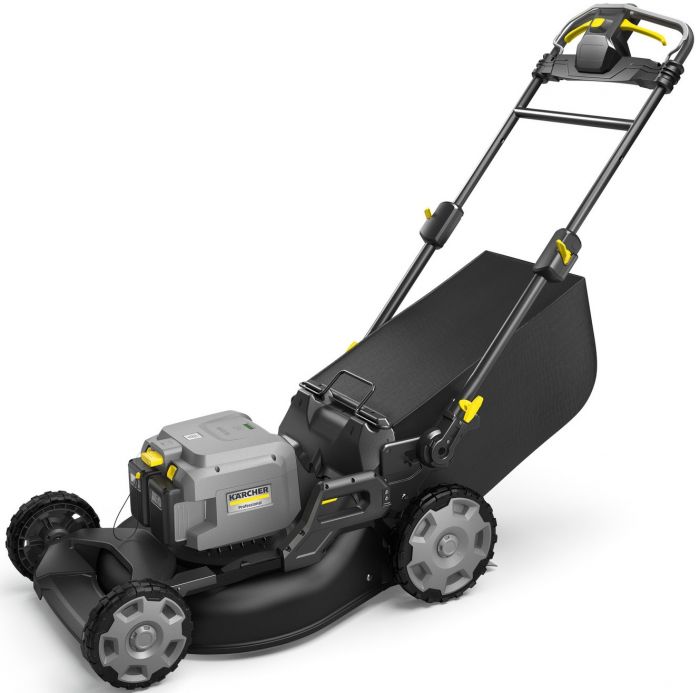 Газонокосарка Karcher LM 530/36 Bp Pack акум., 36В, 6Аг, 530мм, 3100 об/хв, 30-110мм, 65л, 35 кг