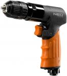 Дриль NEO пневматична 3/8", 1800 rpm Дриль NEO пневматична 3/8", 1800 rpm