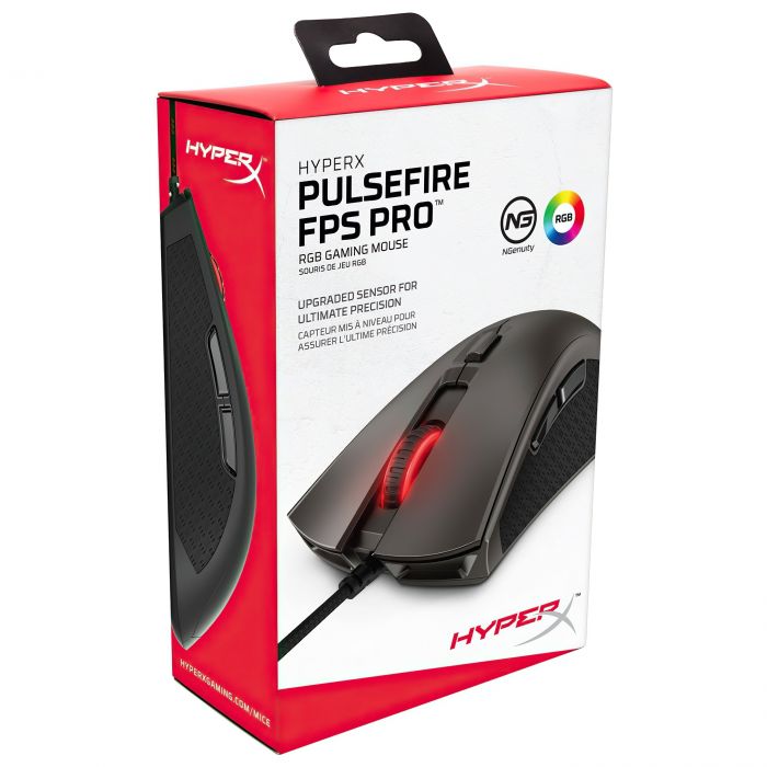 Миша HyperX Pulsefire FPS Pro RGB Gaming