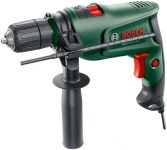 Дриль ударний Bosch EasyImpact 600, 600Вт, ШЗП, 3000 об/хв, 1.7 кг, кейс Дриль ударний Bosch EasyImpact 600, 600Вт, ШЗП, 3000 об/хв, 1.7 кг, кейс