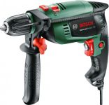 Дриль ударний Bosch UniversalImpact 700 X-line, 700Вт, ШЗП, 1.7кг, набір свердл і біт, кейс Дриль ударний Bosch UniversalImpact 700 X-line, 700Вт, ШЗП, 1.7кг, набір свердл і біт, кейс