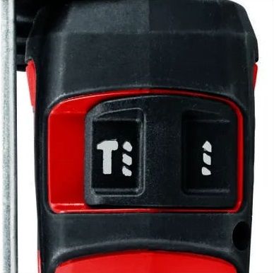 Дриль ударна Einhell TC-ID 18 Li Kit 2.5 Ah, акум. 2,5 Аг, 0-1200 об/хв, 2,2 Дж, кейс