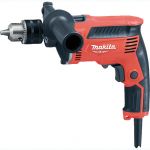 Дриль ударний Makita M8103K, 430 вт, 13мм, 0-3000 об/хв, 1.8 кг Дриль ударний Makita M8103K, 430 вт, 13мм, 0-3000 об/хв, 1.8 кг