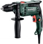 Дриль ударна Metabo SBE 650, швидкозажимний патрон, коробка Дриль ударна Metabo SBE 650, швидкозажимний патрон, коробка