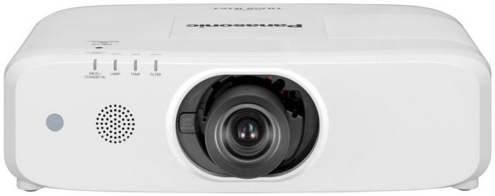 інсталяційний проектор Panasonic PT-EW650LE (3LCD, WXGA, 5800 ANSI lm), без оптики