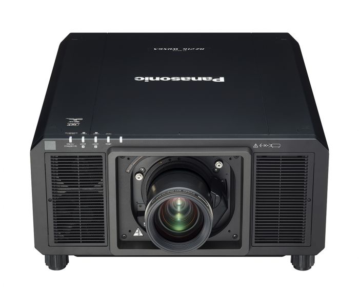 Інсталяційний проектор Panasonic PT-RZ21KE (3DLP, WUXGA, 20000 ANSI lm, LASER)