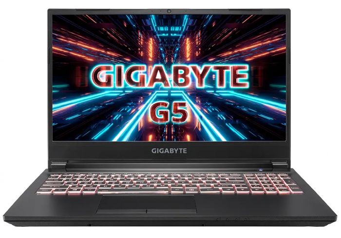 Ноутбук Gigabyte G5 KC 15.6 FHD 144Hz/intel i5-10500H/16/512GB/NVD3060P-6/W11