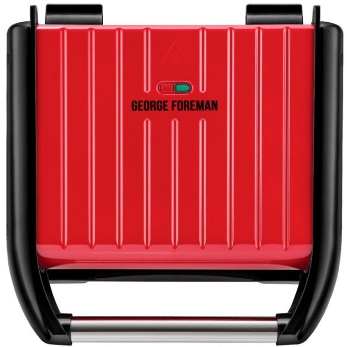 Електрогриль George Foreman 25040-56 Family Steel Grill