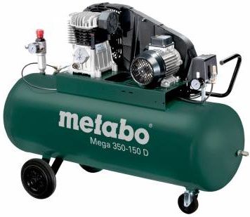 Компресор Metabo Mega 350-150 D