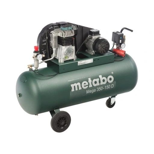 Компресор Metabo Mega 350-150 D