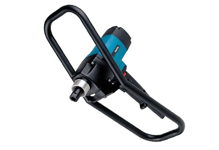 Міксер будівельний Makita UT120, 1150 Вт, 250-580 об/хв, шпіндель М14, до 140мм, 5кг