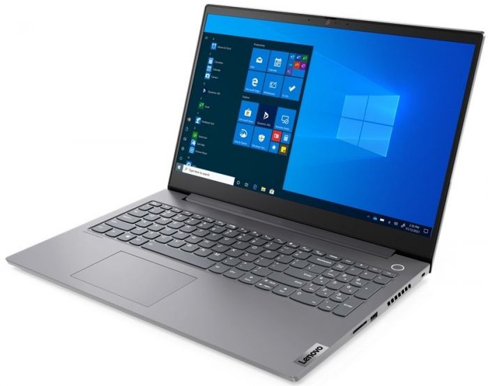 Lenovo Ноутбук ThinkBook 15p 15.6FHD IPS AG/Intel i7-11800H/16/512F/NVD1650-4/DOS/Grey