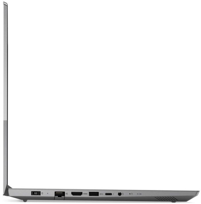 Lenovo Ноутбук ThinkBook 15p 15.6FHD IPS AG/Intel i7-11800H/16/512F/NVD1650-4/DOS/Grey