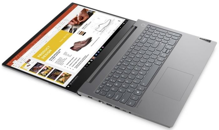 Lenovo Ноутбук ThinkBook 15p 15.6FHD IPS AG/Intel i7-11800H/16/512F/NVD1650-4/DOS/Grey