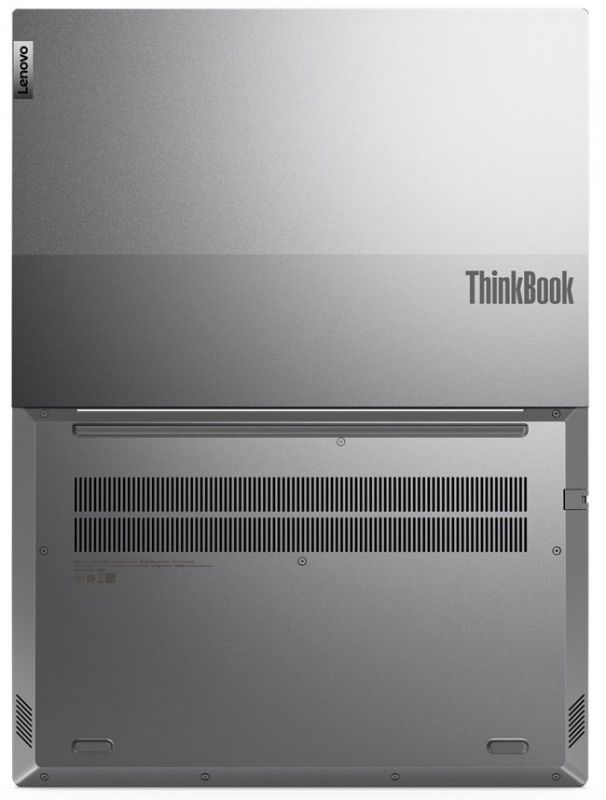 Lenovo Ноутбук ThinkBook 15p 15.6FHD IPS AG/Intel i7-11800H/16/512F/NVD1650-4/DOS/Grey