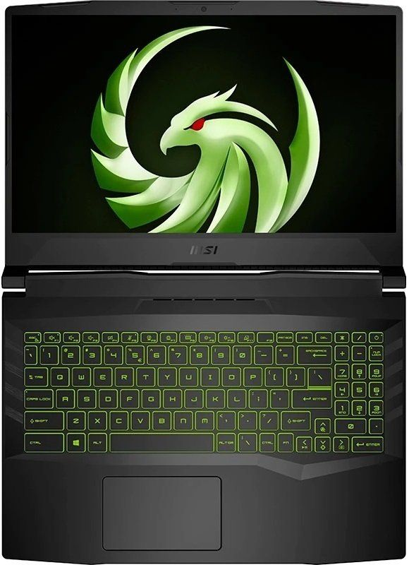 Ноутбук MSI Alpha 15.6FHD 144Hz/Ryzen 5 5600H/16/512GB/RX6600M-8/DOS