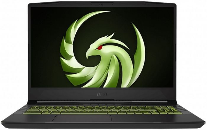 Ноутбук MSI Alpha 15.6FHD 144Hz/Ryzen 5 5600H/16/512GB/RX6600M-8/DOS