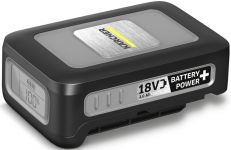 Акумулятор Karcher Battery Power+ 18/30, 18В, 3Aг, 0.924 кг Акумулятор Karcher Battery Power+ 18/30, 18В, 3Aг, 0.924 кг