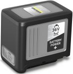Акумулятор Karcher Battery Power+ 36/60, 36В, 6Aг, 1.527 кг Акумулятор Karcher Battery Power+ 36/60, 36В, 6Aг, 1.527 кг