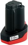 Акумуляторний блок Metabo 10,8 В, 2,0 Ач, Li-Power (625438000) Акумуляторний блок Metabo 10,8 В, 2,0 Ач, Li-Power (625438000)