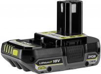 Ryobi Акумулятор ONE+ RB1825C, 18V, 2.5Aг Ryobi Акумулятор ONE+ RB1825C, 18V, 2.5Aг