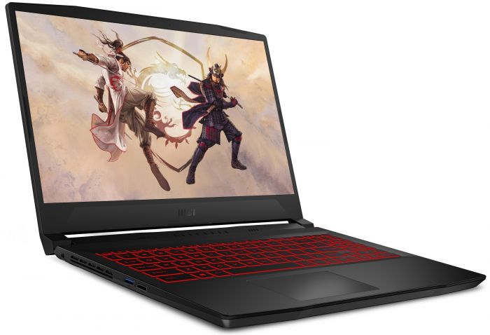 Ноутбук MSI GF66 Katana 15.6FHD 144Hz/Intel i7-11800H/16/1TB/NVD3070-8/DOS