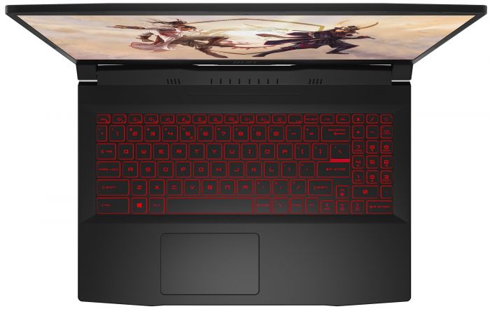 Ноутбук MSI GF66 Katana 15.6FHD 144Hz/Intel i7-11800H/16/1TB/NVD3070-8/DOS