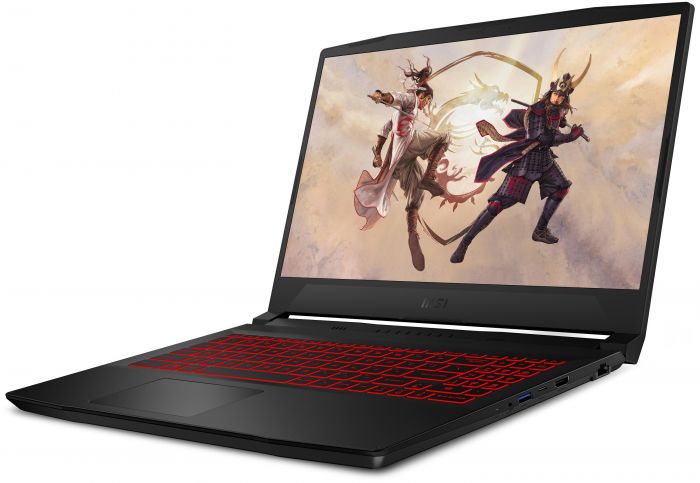 Ноутбук MSI GF66 Katana 15.6FHD 144Hz/Intel i7-11800H/16/1TB/NVD3070-8/DOS