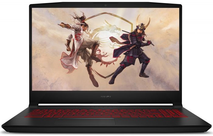 Ноутбук MSI GF66 Katana 15.6FHD 144Hz/Intel i7-11800H/16/1TB/NVD3070-8/DOS