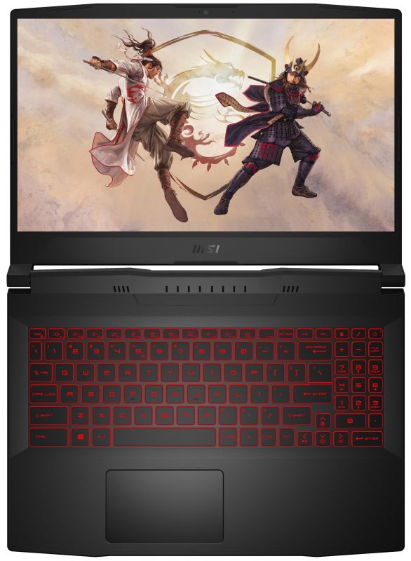 Ноутбук MSI GF66 Katana 15.6FHD 144Hz/Intel i7-11800H/16/1TB/NVD3070-8/DOS