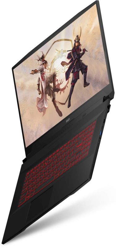 Ноутбук MSI Katana GF76 17.3FHD 144Hz/Intel i7-11800H/16/512F/NVD3050-4/DOS