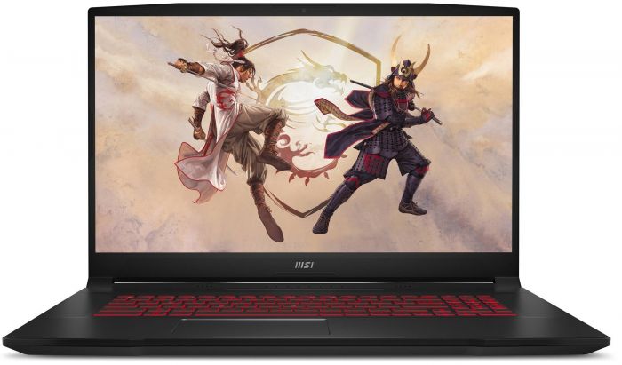 Ноутбук MSI Katana GF76 17.3FHD 144Hz/Intel i7-11800H/16/512F/NVD3050-4/DOS