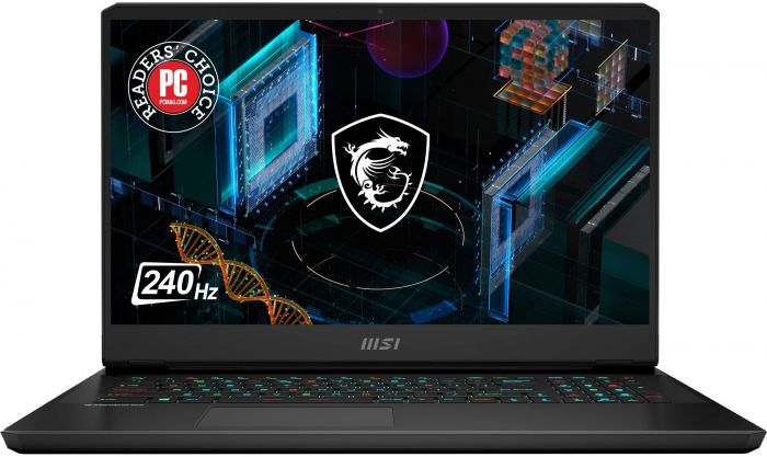 Ноутбук MSI Leopard GP76-11UG 17.3FHD 240Hz/Intel i7-11800H/16/1TB/NVD3070-8/DOS