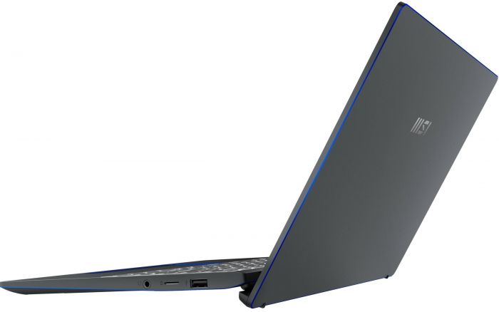 Ноутбук MSI Prestige 14 14FHD IPS/Intel i5-1155G7/16/512F/NVD1650-4/DOS/Carbon Gray