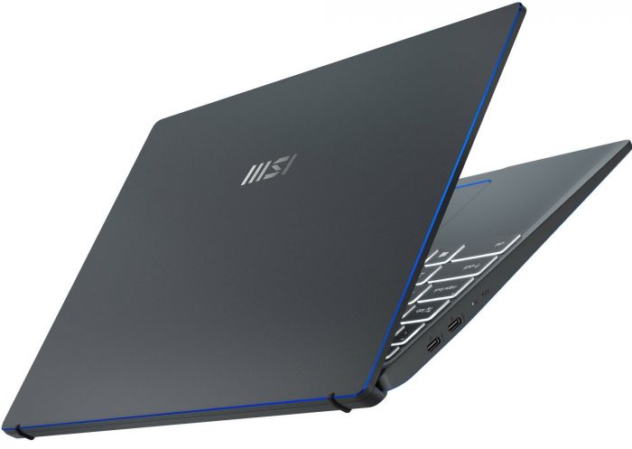 Ноутбук MSI Prestige 14 14FHD IPS/Intel i5-1155G7/16/512F/NVD1650-4/DOS/Carbon Gray