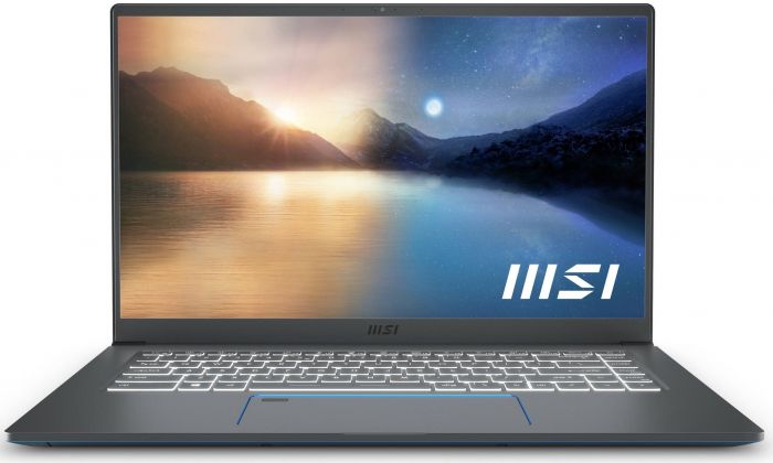 Ноутбук MSI Prestige 15.6FHD IPS/Intel i7-1195G7/16/512F/NVD3050-4/DOS