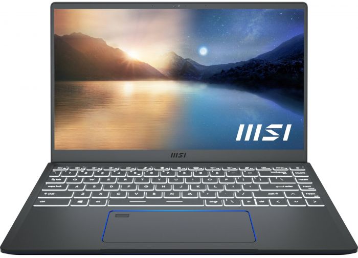 Ноутбук MSI Prestige EVO 14FHD IPS/Intel i5-1155G7/16/512F/Int/DOS