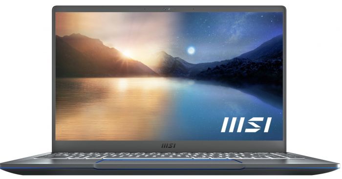 Ноутбук MSI Prestige EVO 14FHD IPS/Intel i5-1155G7/16/512F/Int/DOS