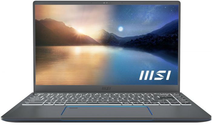 Ноутбук MSI Prestige EVO 14FHD IPS/Intel i5-1155G7/16/512F/Int/DOS