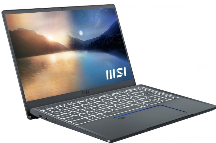 Ноутбук MSI Prestige EVO 14FHD IPS/Intel i7-1195G7/16/512F/Int/DOS