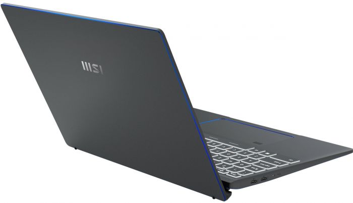 Ноутбук MSI Prestige EVO 14FHD IPS/Intel i7-1195G7/16/512F/Int/DOS