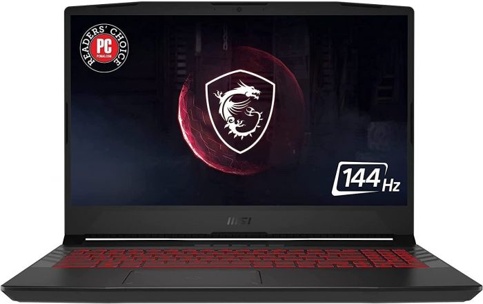 Ноутбук MSI Pulse 15.6FHD 144Hz/Intel i5-11400H/16/1TB/NVD3060-6/DOS