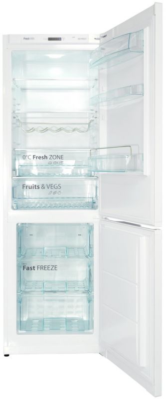 Холодильник з ниж.м.камерою SNAIGE RF56NG-P5CBNF,185х65х60см,Х-189л,М-74л, A+, NF,З.cвіж.,Вн.дисп.