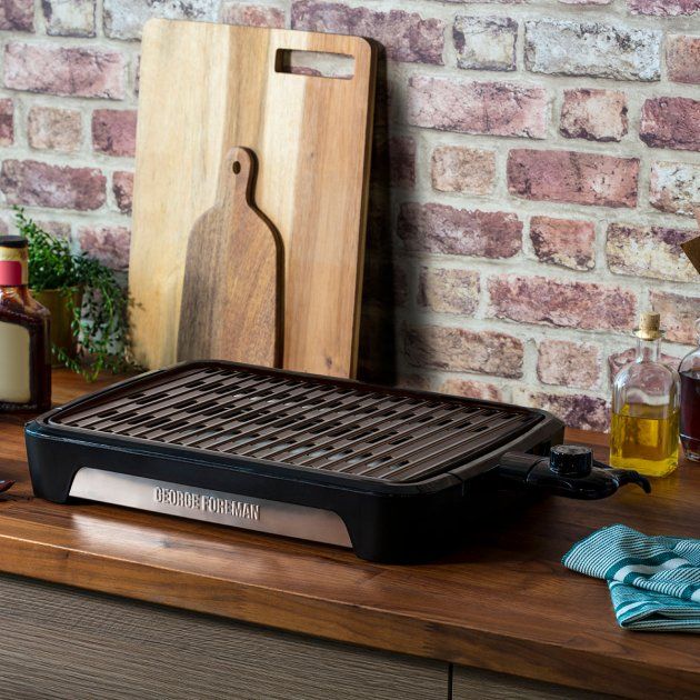 Гриль George Foreman 25850-56 Smokeless BBQ Grill