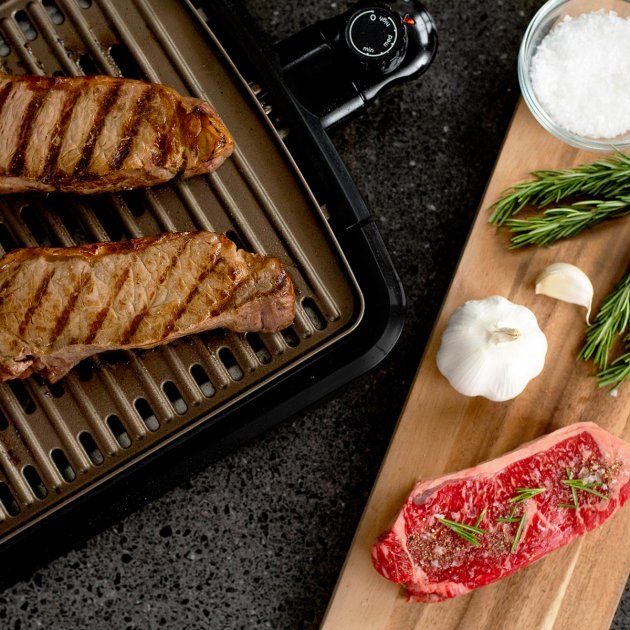 Гриль George Foreman 25850-56 Smokeless BBQ Grill