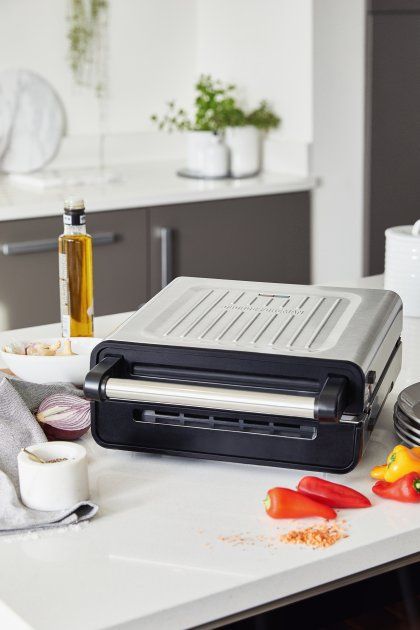 Гриль George Foreman 28000-56 Smokeless Grill