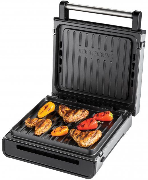 Гриль George Foreman 28000-56 Smokeless Grill